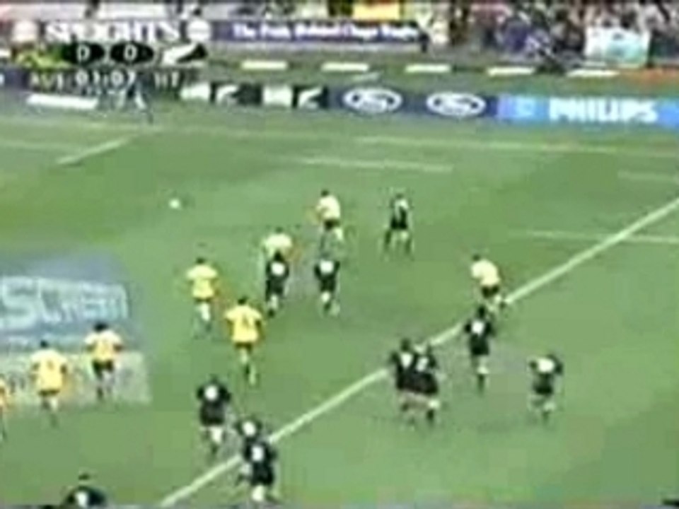 Jonah Lomu - Compilation Rugby XV - 3 Nations