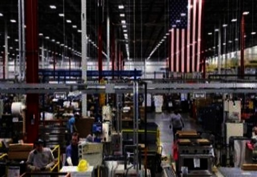 US Fourth Quarter GDP Growth Slashed To 2.4 Percent