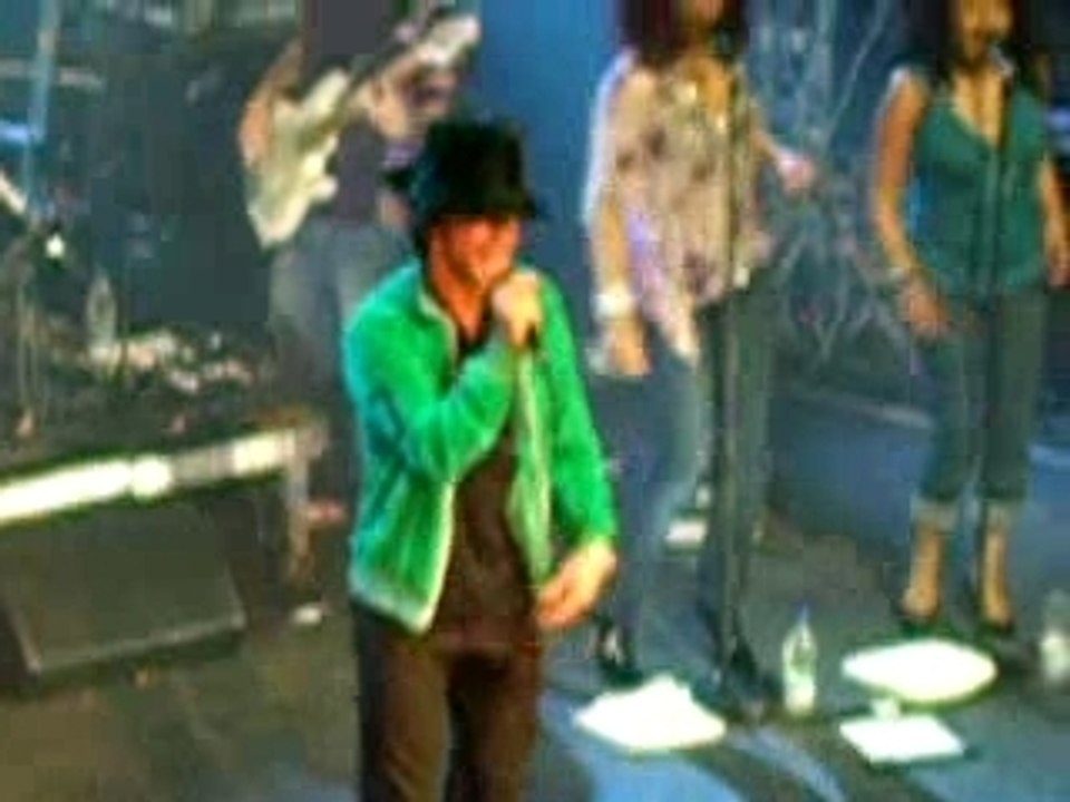 Jamiroquai - Love Foolosophy @ La cigale