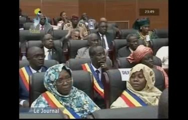 DERNIER JTV TCHAD FRANçAIS DU 28 FEVRIER 2014 SUR TOL
