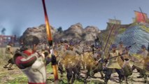 DYNASTY WARRIORS 8  XTREME LEGENDS COMPLETE EDITION Zhu Ran Gameplay