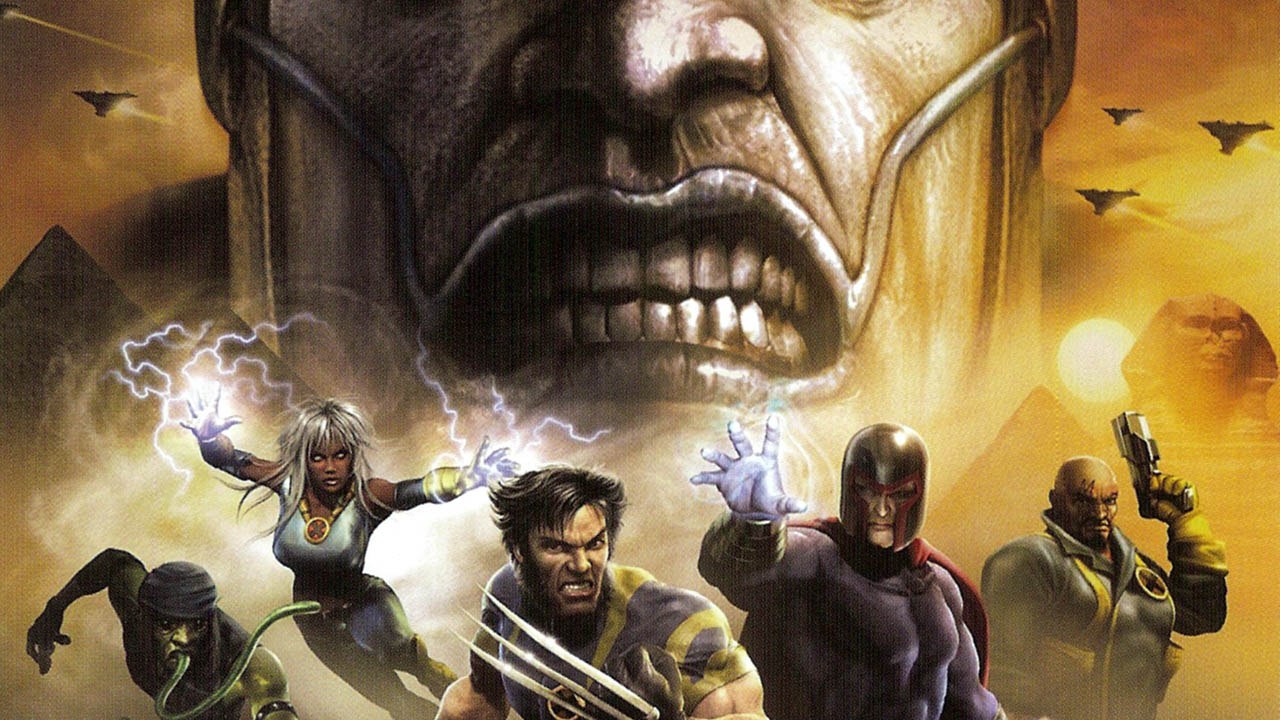 CGR Undertow - X-MEN LEGENDS II: RISE OF APOCALYPSE review for Nintendo GameCube