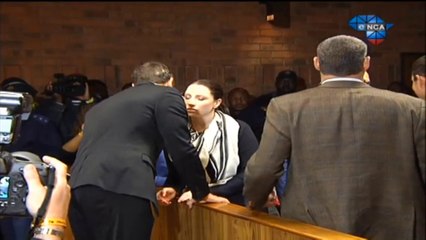 L'esperto legale: "Pistorius, l'autodifesa non regge"