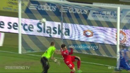 Bramki z meczu [28.02.2014]