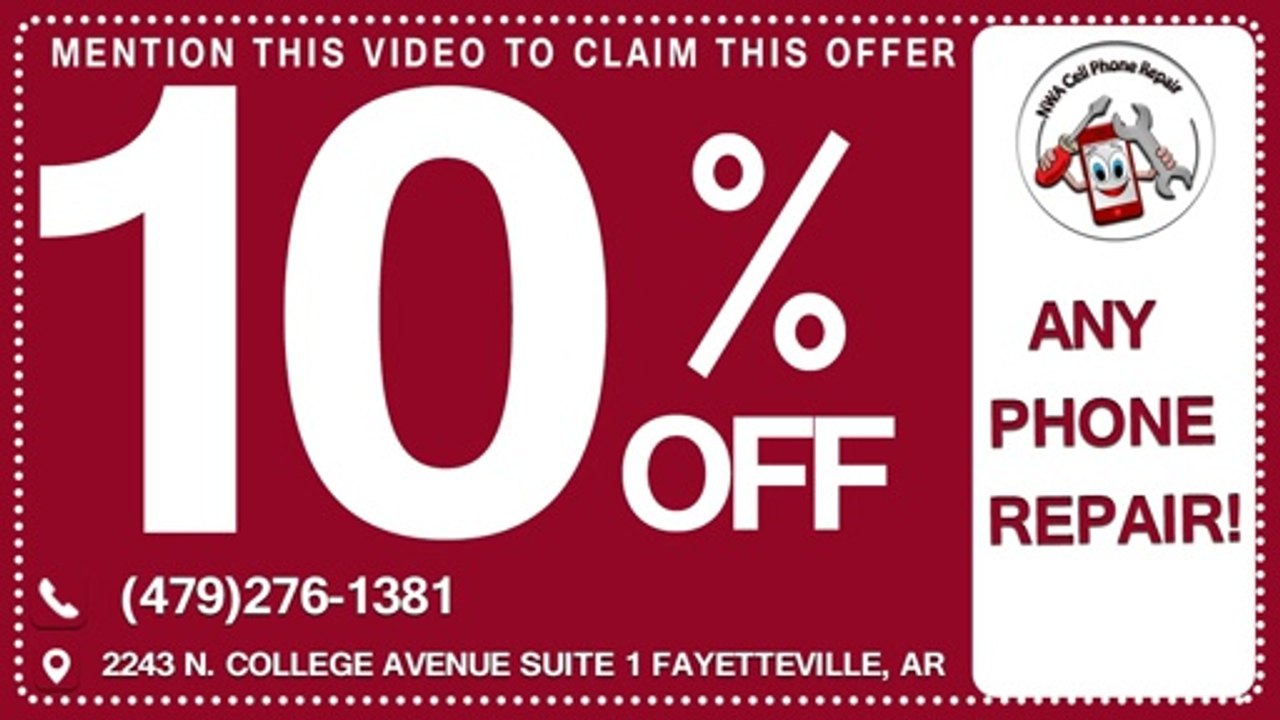 Iphone Repair Fayetteville, AR - (479)276-1381  - NWA Cell Phone Repair