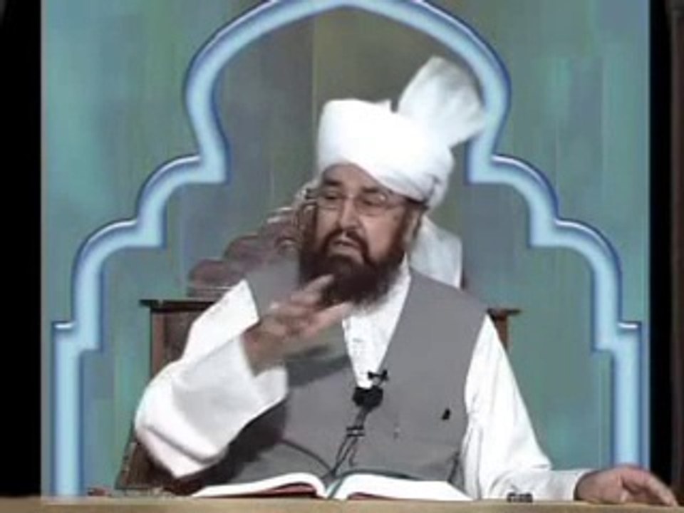 Barkat-e-nabvi SAW
