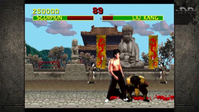 Digital Palette - Mortal Kombat Arcade Kollection Review
