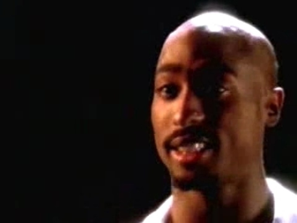 2Pac - I Ain't Mad At Cha