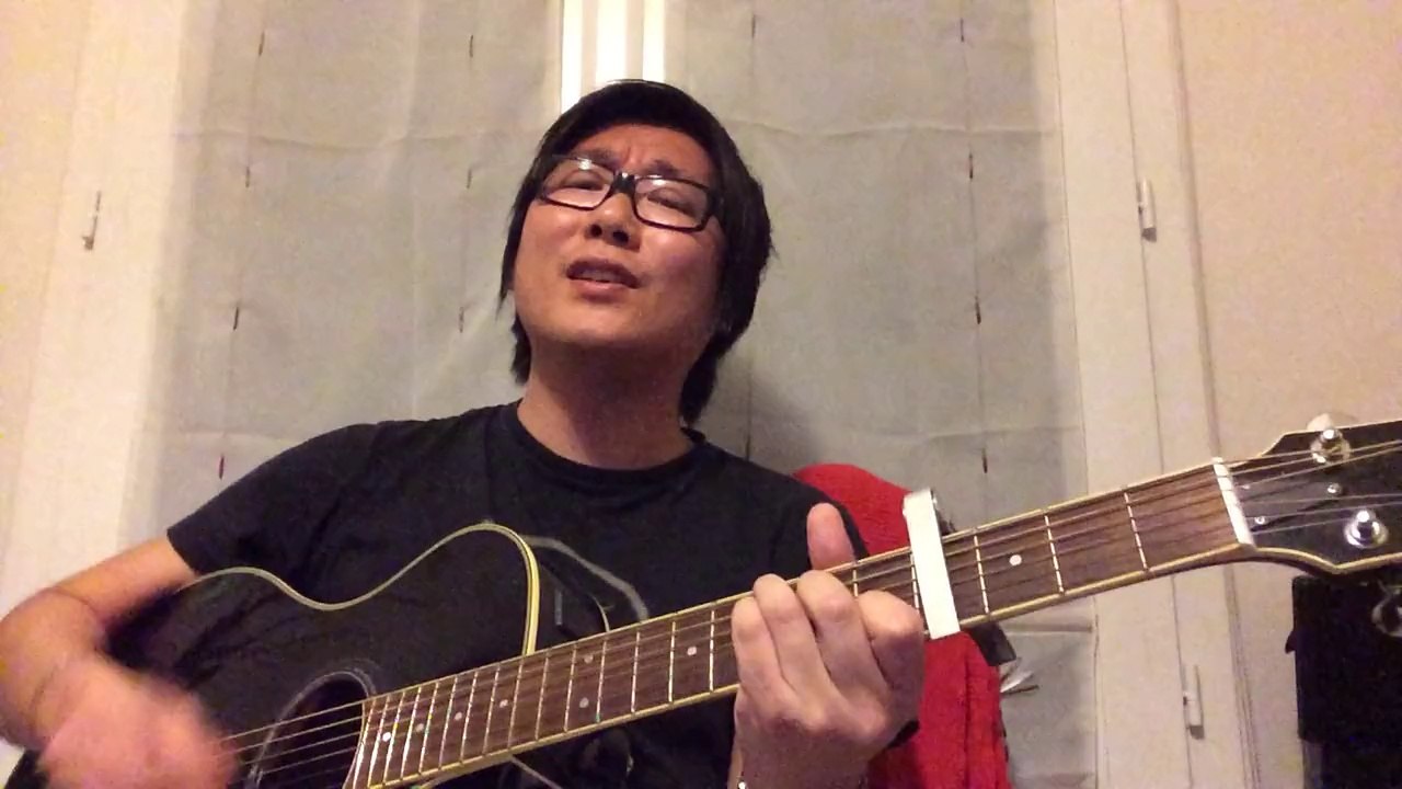 Space Oddity - David Bowie - Cover Guitar