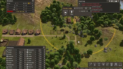 comment réussir dans banished en hard  episode 2 ( gameplay fr )