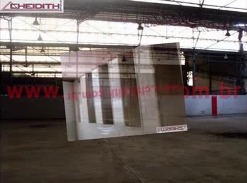 ALUGAR - VENDER GALPAO VILA LEOPOLDINA (11-3232.1250)