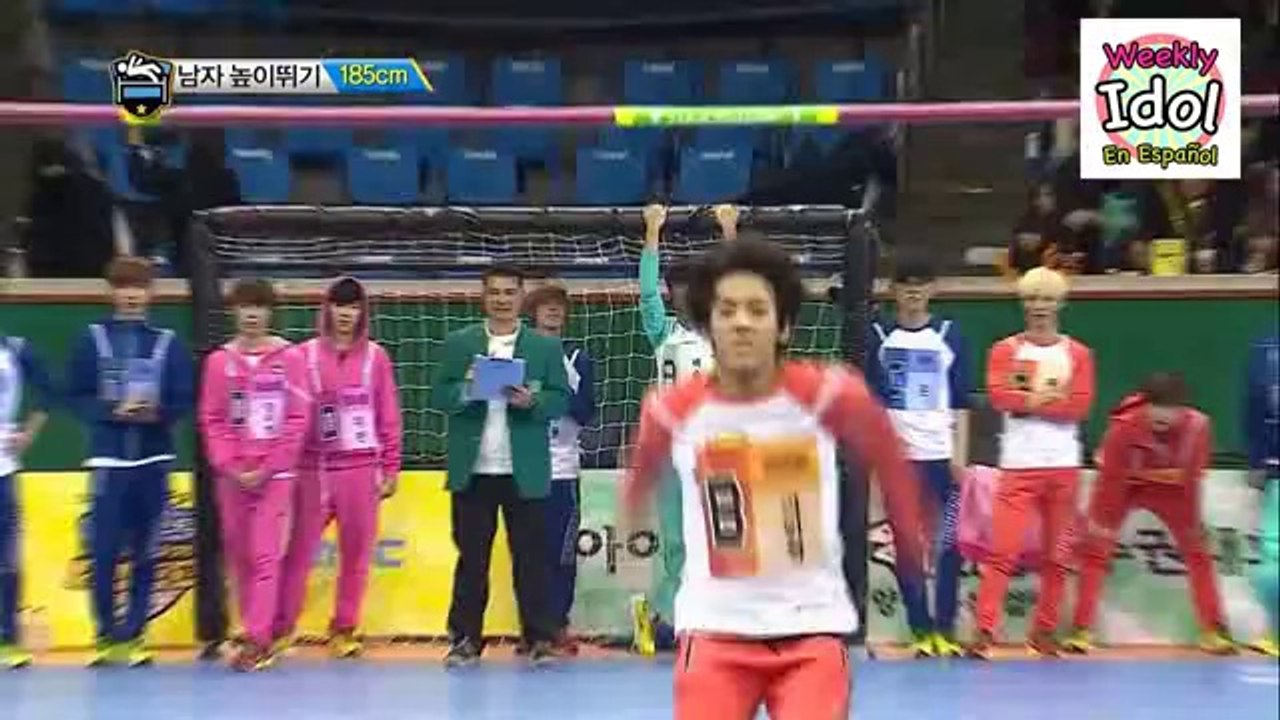[Sub Español] 140130 ISSAC 2014 Parte 1 (6/6)