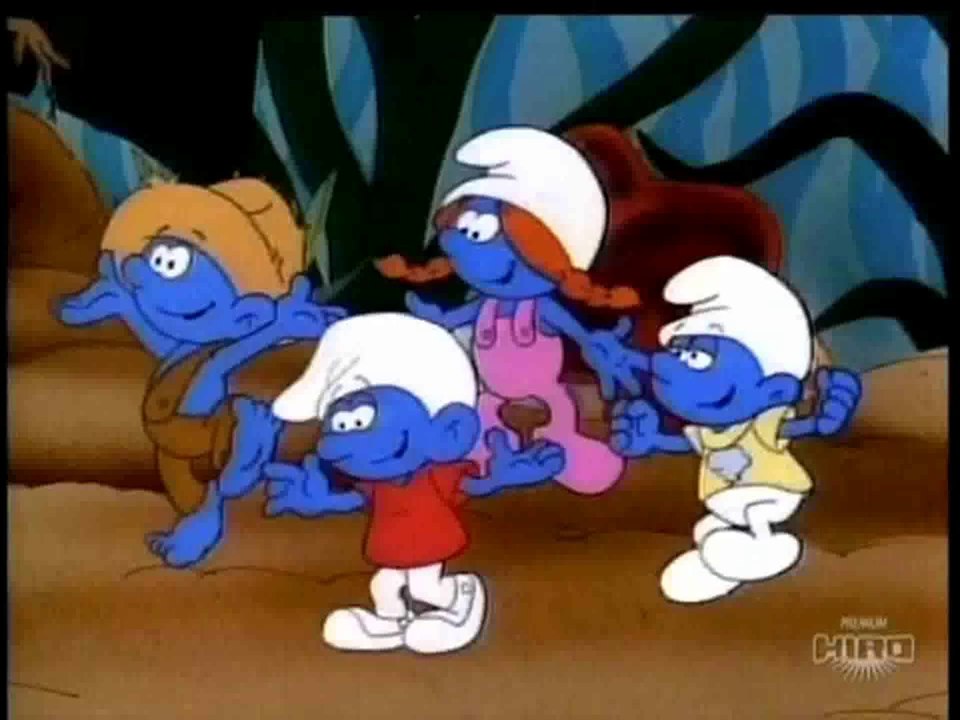 I Puffi sanno - Cristina D'Avena