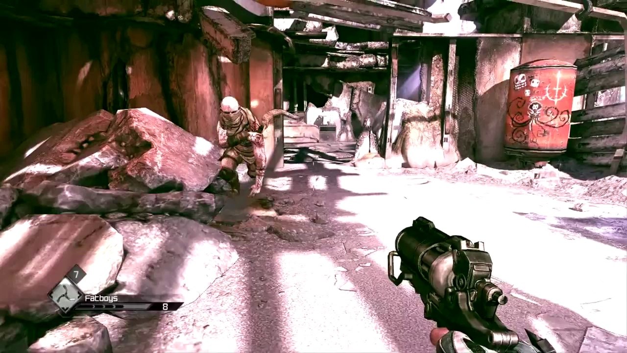 RAGE The Enemy BTS Trailer
