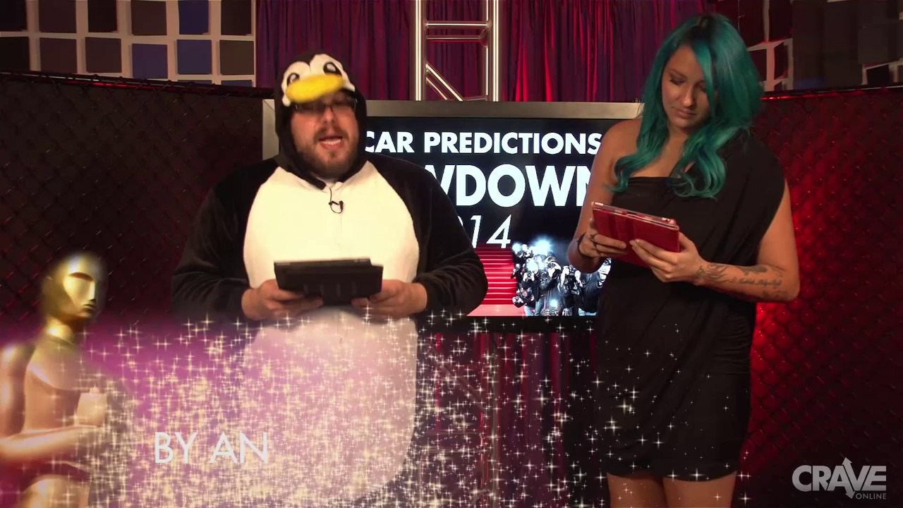 Oscars Predictions Showdown 2014: Part 1