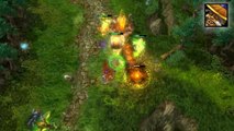 Heroes of Newerth Hero Spotlight Drunken Master Trailer