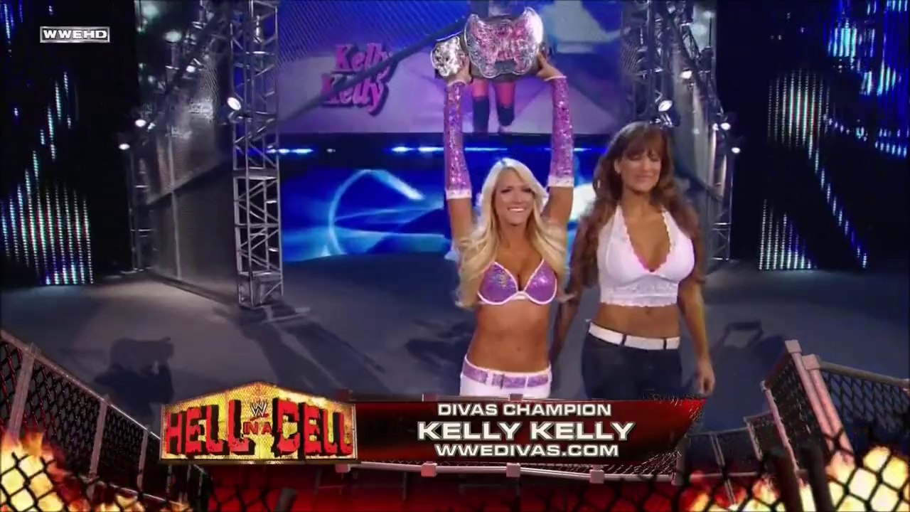 Kelly Kelly