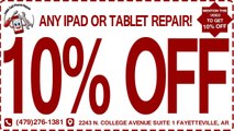 Ipad Repair Fayetteville, AR - (479)276-1381  - NWA Cell Phone Repair