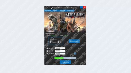 Battle Alert - Red Uprising Comment Hacker Français 2014