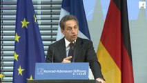 Forum d'Europe avec Nicolas Sarkozy [28.02.2014]