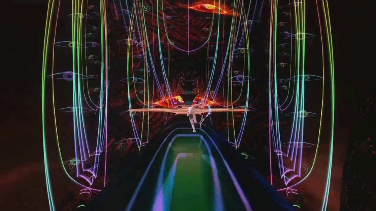 El Shaddai Ascension of the Metatron Comic-Con 2011 Trailer