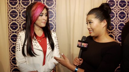 Jessica Meuse Interview, American Idol Top 13