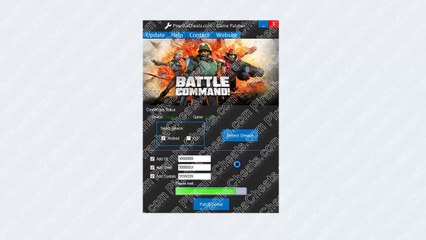 Battle Command Hack Gratis Descargar 2014