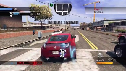 DRIVER San Francisco Multiplayer Drive Through Trailer