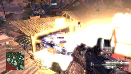 Homefront The Rock Map Pack Trailer