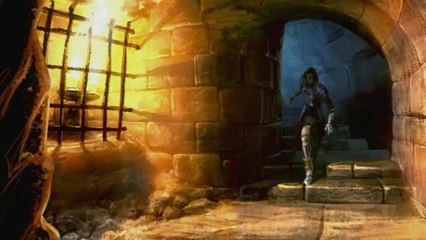 Dragon Age Dawn of the Seeker Teaser Trailer