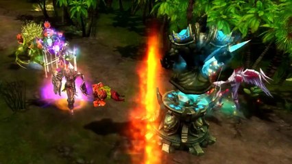 Realm of the Titans Closed Beta Trailer