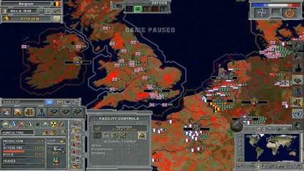 Supreme Ruler Cold War Tutorial Trailer #6