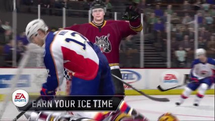 NHL 12 Be A Pro Trailer