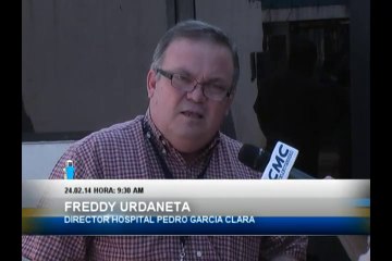 Director del Hospital de Ciudad Ojeda niega rumores de haber recibido heridos de manifestaciones políticas en el Municipio