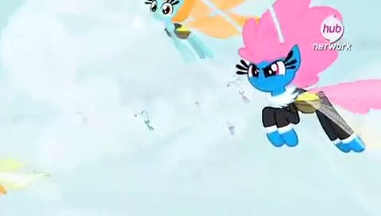 SPOLER N 1 DE EP 81 It Ain't Easy Being Breezies temporada 4 mlp Sub Español.