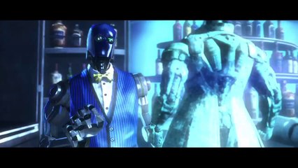 Anarchy Reigns Story Trailer