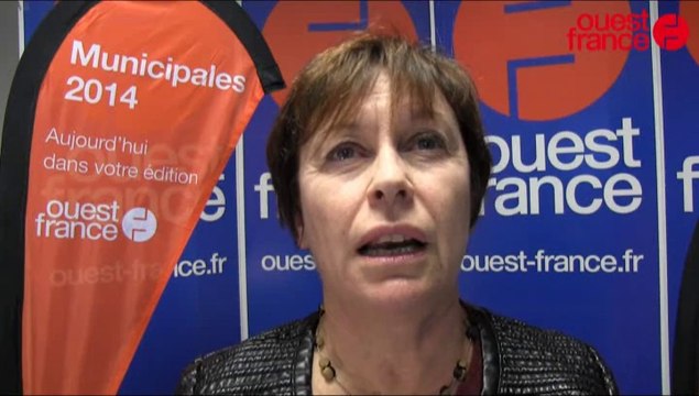 Vidéotour des municipales à Vannes : 11 questions à Anita Kervadec