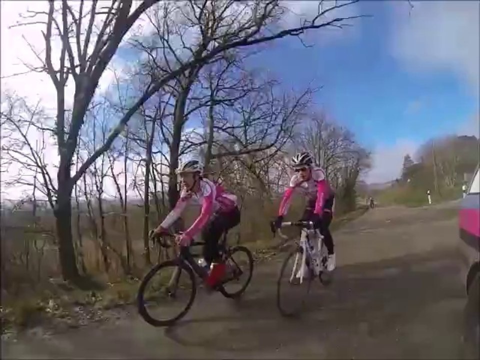 Argenteuil team junior cyclisme stage 2014