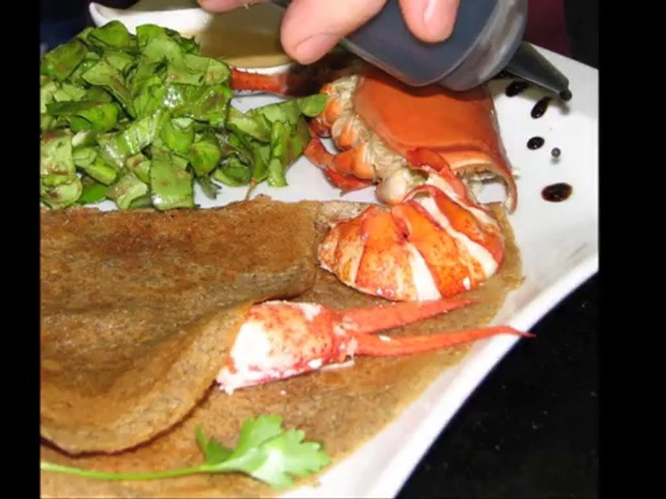 Crêpe Armor Crêperie An dol Breizh Audierne mai 2013