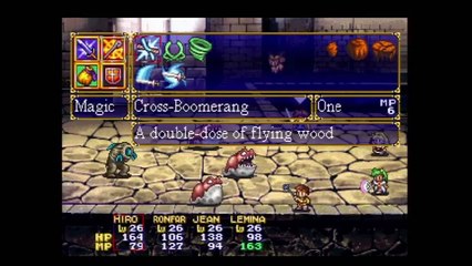 Lunar 2 Eternal Blue - Partie. 20