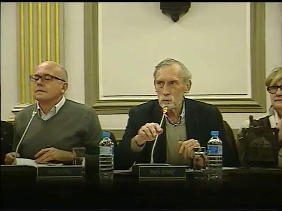 Conseil Municipal du 28 février 2014 - 1ère partie