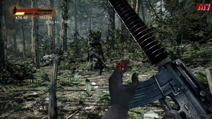 Rambo The Video Game - 2 - Drôle de tronche