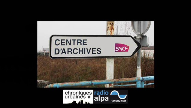 Les archives nationales et historiques SNCF 1/2