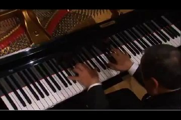 MURRAY PERAHIA PLAYS CHOPIN  LIVE IN WARSAW 2011