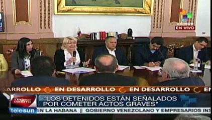 17 muertos, 261 lesionados y 1044 detenidos en Venezuela desde 12 feb