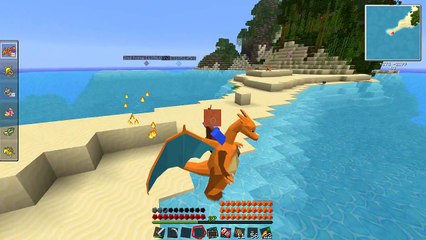 Aggron v Kingler ★ MINECRAFT PIXELMON 3.0 ★ Ep.5 (Pokemon)