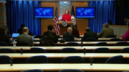 WHouse, State Dept. closely watching situation in Ukraine