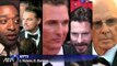 Oscars 2014: les nommés pour le titre de meilleur acteur