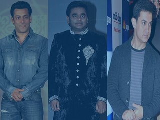 下载视频: Best Events Of The Week: Salman Khan LAUNCHES AR Rahman's Album & More