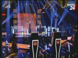 evros24.gr The Voice - Εύα Κανατά